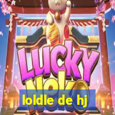 loldle de hj